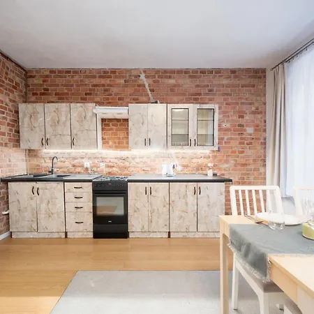 Apartment Robotnicza 22 By Homeprime Gdansk