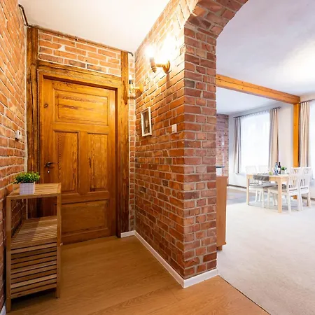 Robotnicza 22 By Homeprime Gdansk