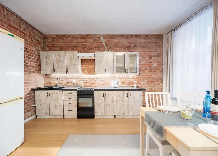 Apartment Robotnicza 22 By Homeprime Gdansk