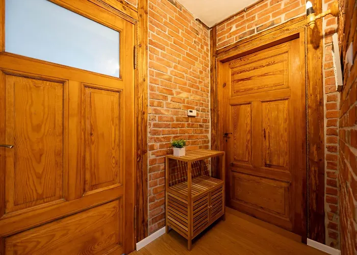 Apartment Robotnicza 22 By Homeprime Gdansk