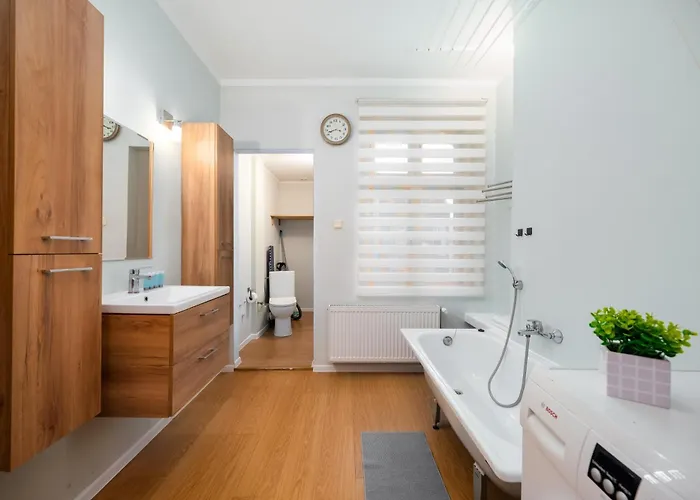 Robotnicza 22 By Homeprime * Gdansk