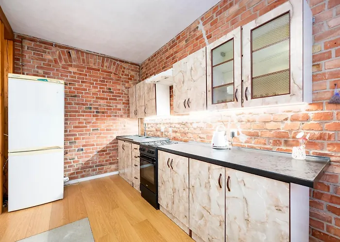 Robotnicza 22 By Homeprime *