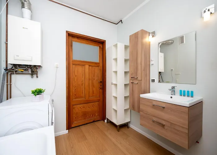 Robotnicza 22 By Homeprime Apartment Gdansk