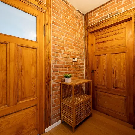 דירה Robotnicza 22 By Homeprime גדנסק