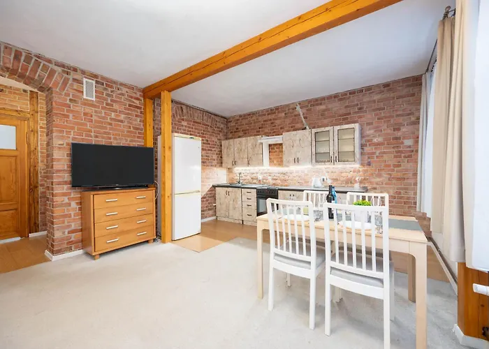 Robotnicza 22 By Homeprime * גדנסק